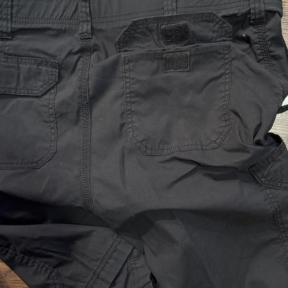 Lee Extreme Motion Men’s Black Shorts 34 - Picture 9 of 15